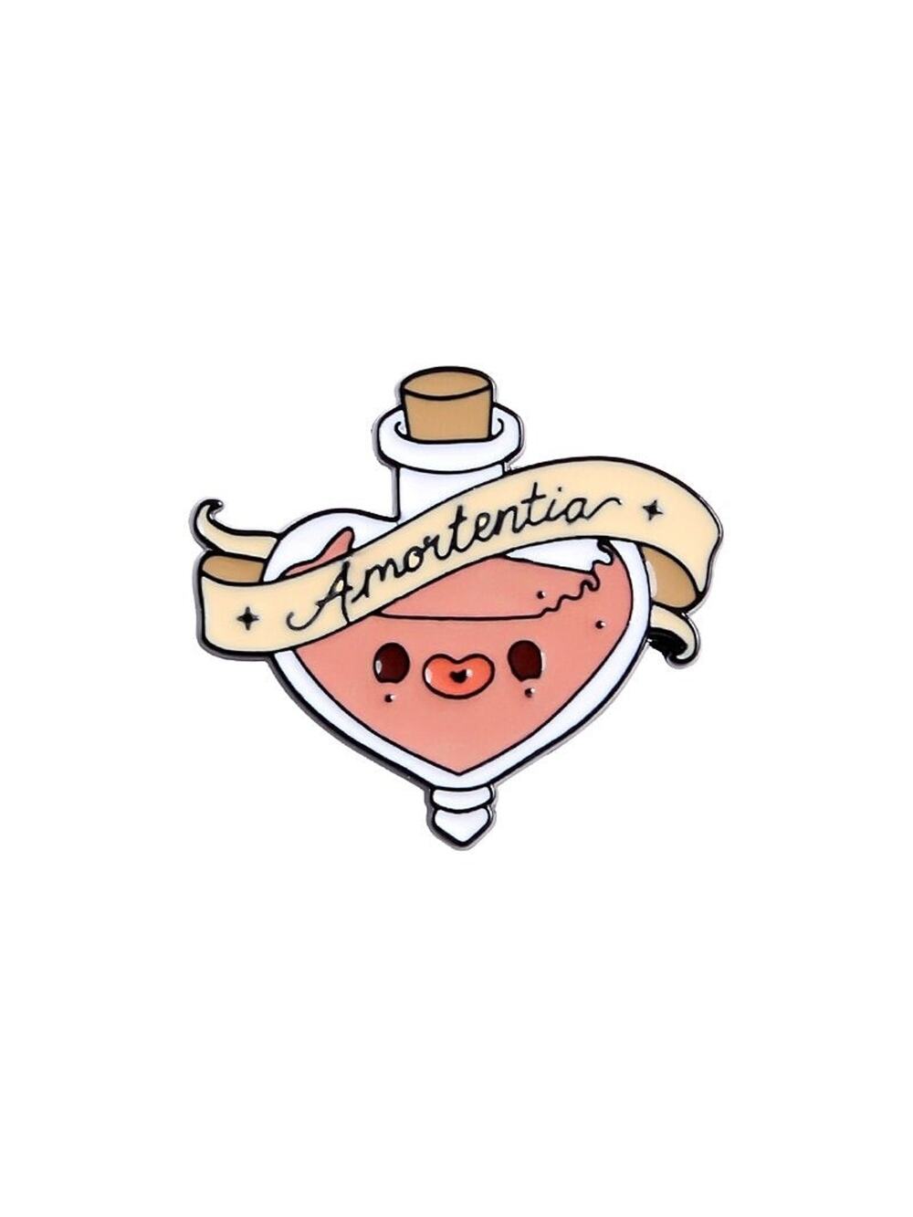 Harry Potter Love Potion Enamel Pins 154